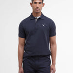 Polo in cotone MML0012 MML NY51 BARBOUR Navy dress 