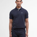 Polo in cotone MML0012 MML NY51 BARBOUR Navy dress 