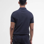 Polo in cotone MML0012 MML NY51 BARBOUR Navy dress 