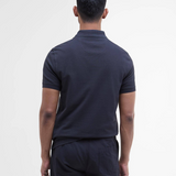 Polo in cotone MML0012 MML NY51 BARBOUR Navy dress 