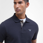 Polo in cotone MML0012 MML NY51 BARBOUR Navy dress 