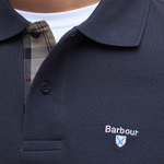 Polo in cotone MML0012 MML NY51 BARBOUR Navy dress 