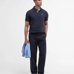Polo in cotone MML0012 MML NY51 BARBOUR Navy dress 