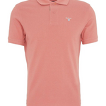 Polo in cotone MML0012 MML PI55 BARBOUR Pink clay 