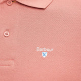 Polo in cotone MML0012 MML PI55 BARBOUR Pink clay 