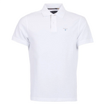 Polo in cotone MML0012 MML WH11 BARBOUR White/dress 