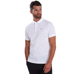 Polo in cotone MML0012 MML WH11 BARBOUR White/dress 