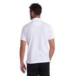 Polo in cotone MML0012 MML WH11 BARBOUR White/dress 