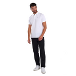 Polo in cotone MML0012 MML WH11 BARBOUR White/dress 