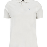 Polo in cotone MML0012 MML WH71 BARBOUR Whisper white/classic 