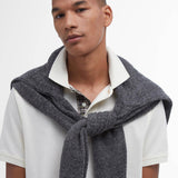Polo in cotone MML0012 MML WH71 BARBOUR Whisper white/classic 