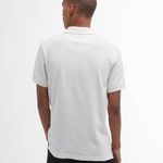 Polo in cotone MML0012 MML WH71 BARBOUR Whisper white/classic 