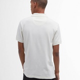 Polo in cotone MML0012 MML WH71 BARBOUR Whisper white/classic 