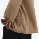 Overshirt lavata MOS0281 MOS ST17 BARBOUR Washed stone 