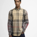 Camicia sartoriale MSH5071 MSH TN31 BARBOUR Dress tartan 