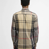 Camicia sartoriale MSH5071 MSH TN31 BARBOUR Dress tartan 