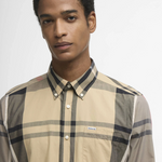 Camicia sartoriale MSH5071 MSH TN31 BARBOUR Dress tartan 