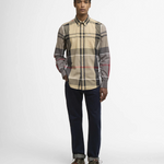 Camicia sartoriale MSH5071 MSH TN31 BARBOUR Dress tartan 