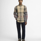 Camicia sartoriale MSH5071 MSH TN31 BARBOUR Dress tartan 