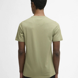 T-Shirt manica corta MTS1275 MTS GN34 BARBOUR Laurel green 