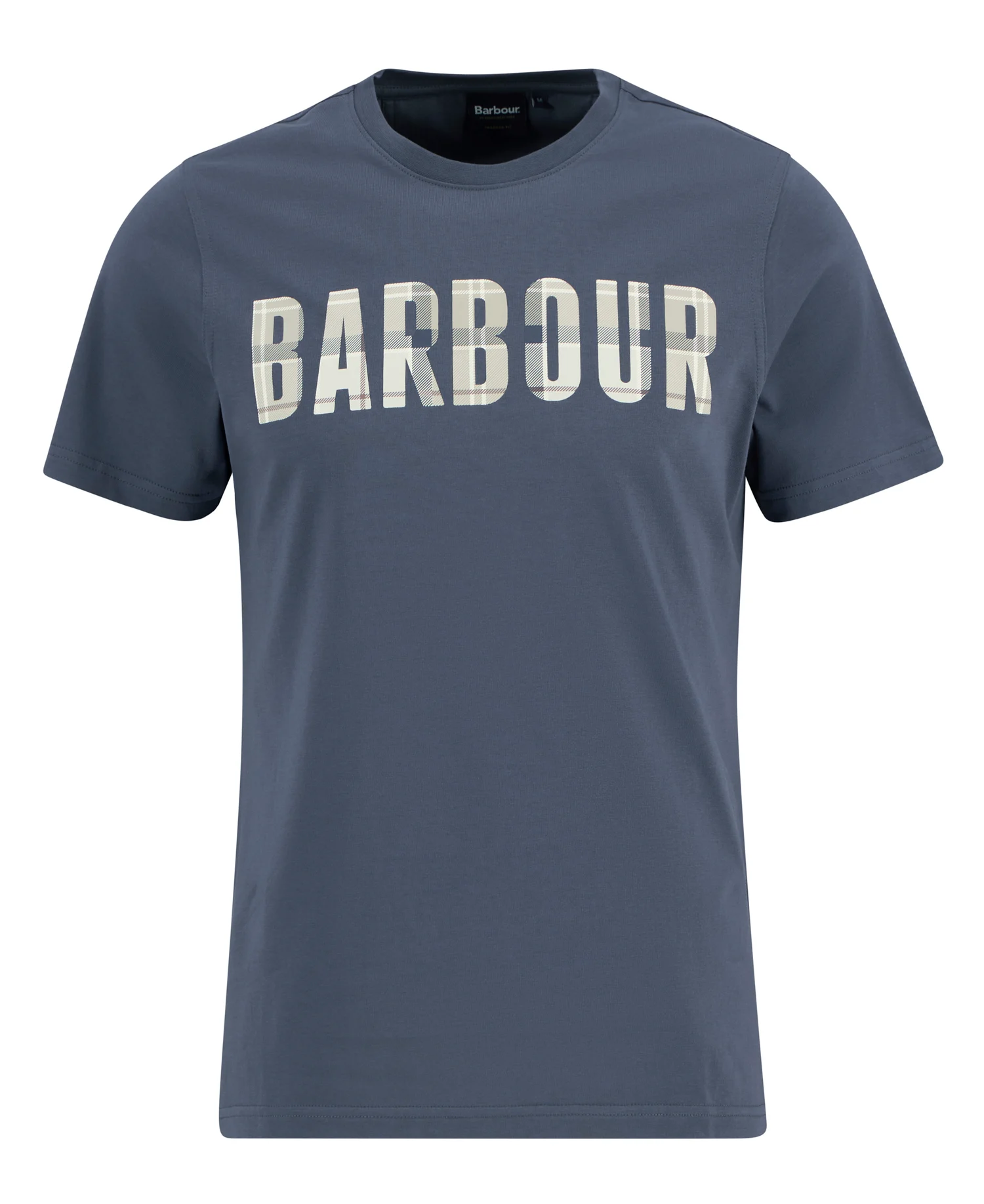 T-Shirt manica corta MTS1275 MTS NY51 BARBOUR Washed navy 
