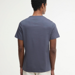 T-Shirt manica corta MTS1275 MTS NY51 BARBOUR Washed navy 