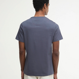 T-Shirt manica corta MTS1275 MTS NY51 BARBOUR Washed navy 