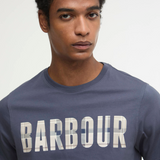 T-Shirt manica corta MTS1275 MTS NY51 BARBOUR Washed navy 