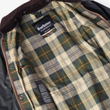 Giacca cerata MWX0017 MWX SG91 BARBOUR Sage 