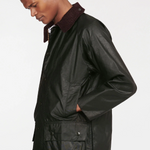 Giacca cerata MWX0017 MWX SG91 BARBOUR Sage 