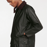 Giacca cerata MWX0017 MWX SG91 BARBOUR Sage 