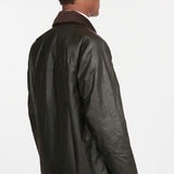 Giacca cerata MWX0017 MWX SG91 BARBOUR Sage 