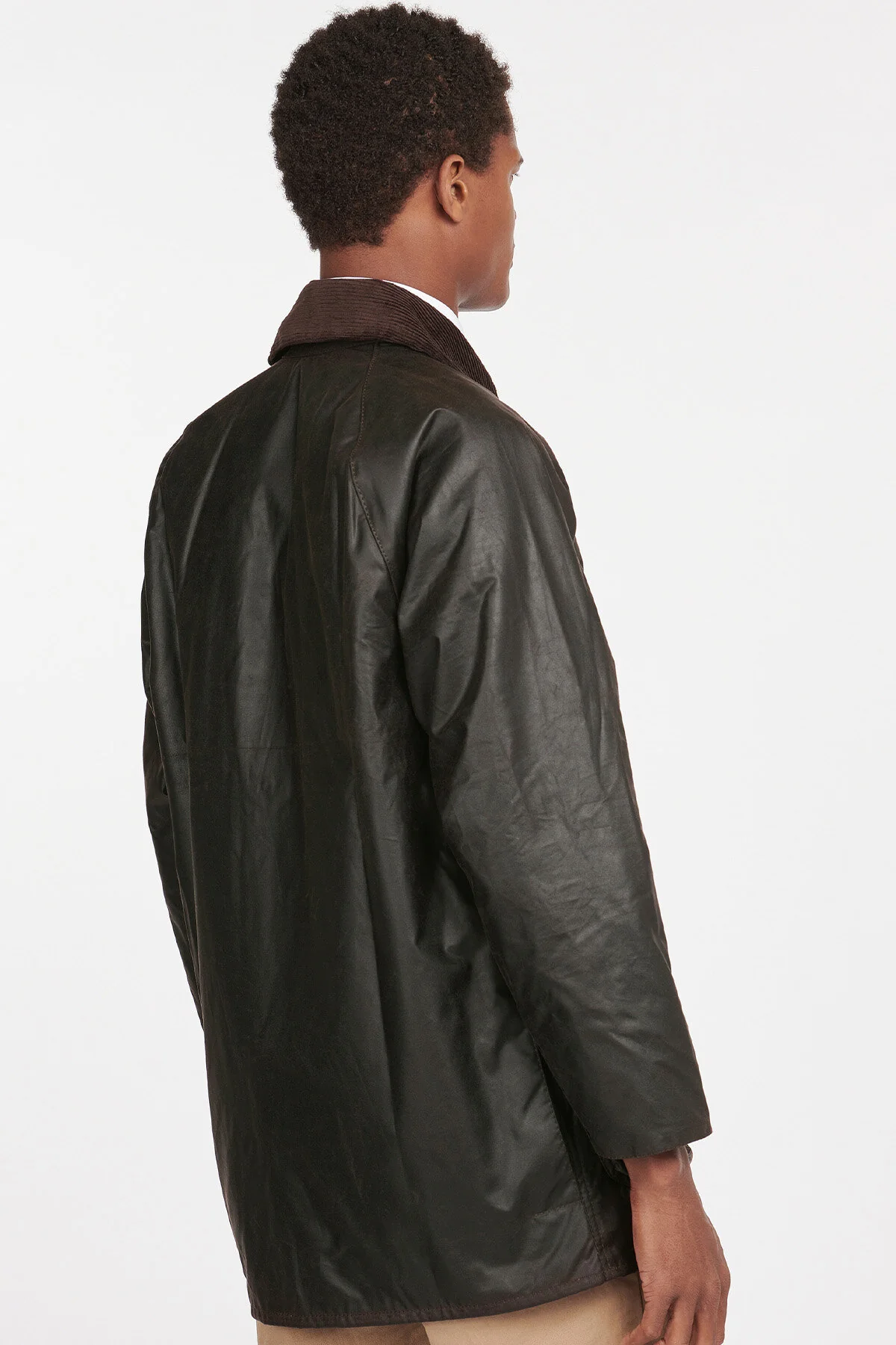 Giacca cerata MWX0017 MWX SG91 BARBOUR Sage 