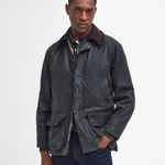 Giacca cerata MWX0018 MWX SG91 BARBOUR Sage 