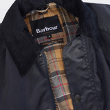 Giaccone cerato MWX0339 MWX NY92 BARBOUR Navy 