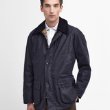 Giaccone cerato MWX0339 MWX NY92 BARBOUR Navy 