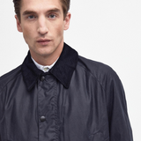 Giaccone cerato MWX0339 MWX NY92 BARBOUR Navy 