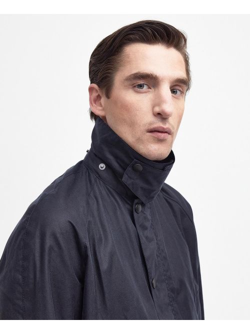 Giaccone cerato MWX0339 MWX NY92 BARBOUR Navy 