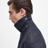 Giaccone cerato MWX0339 MWX NY92 BARBOUR Navy 