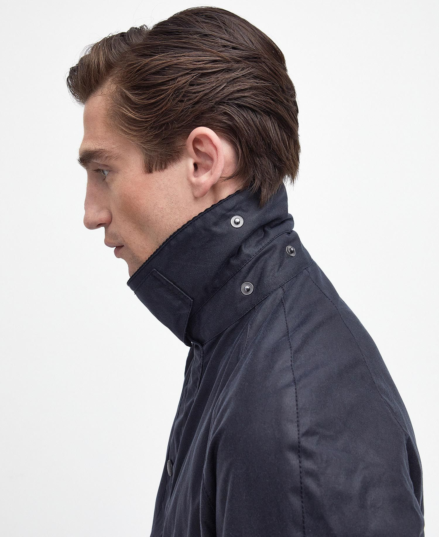 Giaccone cerato MWX0339 MWX NY92 BARBOUR Navy 