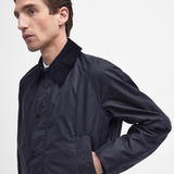 Giaccone cerato MWX0339 MWX NY92 BARBOUR Navy 