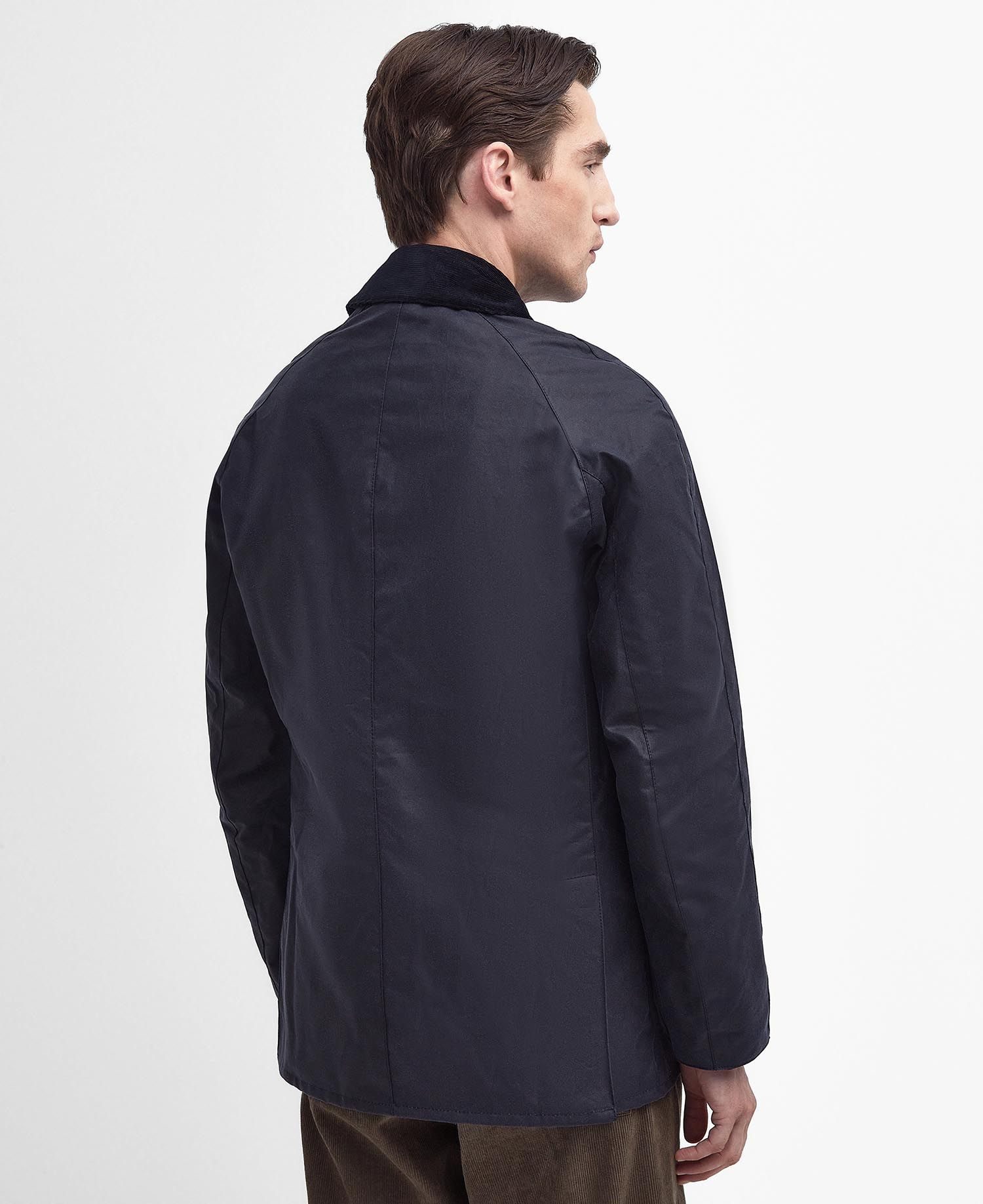Giaccone cerato MWX0339 MWX NY92 BARBOUR Navy 