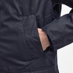 Giaccone cerato MWX0339 MWX NY92 BARBOUR Navy 