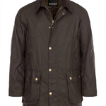 Giaccone cerato MWX0339 MWX OL71 BARBOUR Olive 