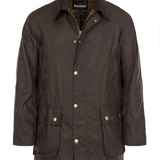 Giaccone cerato MWX0339 MWX OL71 BARBOUR Olive 