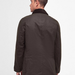 Giaccone cerato MWX0339 MWX OL71 BARBOUR Olive 