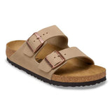 Ciabatta in pelle oliata ARIZONA 352203 TABACCO BROWN BIRKENSTOCK Tabacco brown 