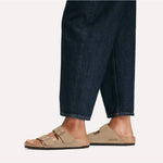Ciabatta in pelle oliata ARIZONA 352203 TABACCO BROWN BIRKENSTOCK Tabacco brown 