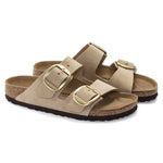 Ciabatta in pelle ARIZONA BIG BUCKLE 1024064 SANDCASTLE BIRKENSTOCK Sandcastle 