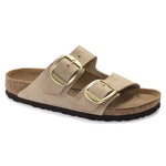 Ciabatta in pelle ARIZONA BIG BUCKLE 1024064 SANDCASTLE BIRKENSTOCK Sandcastle 